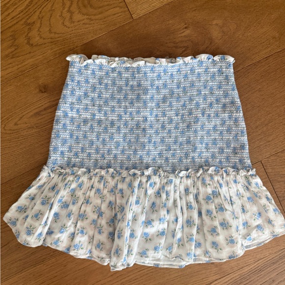 LoveShackFancy Dresses & Skirts - LOVE SHACK FANCY SKIRT SIZE M